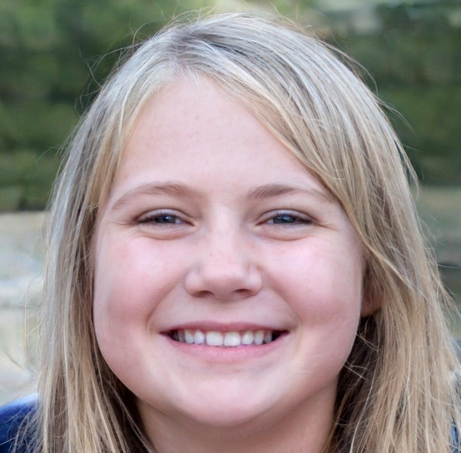 Ritratto di Francesca Lombardi, studentessa soddisfatta del programma